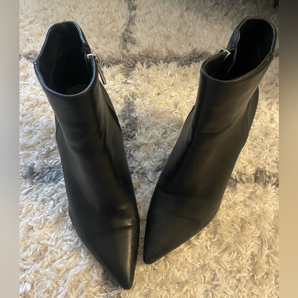 Forever 21 booties